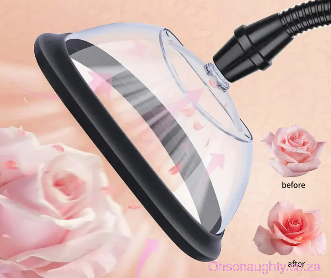 Vacuum Pussycat Pump Oh So Naughty