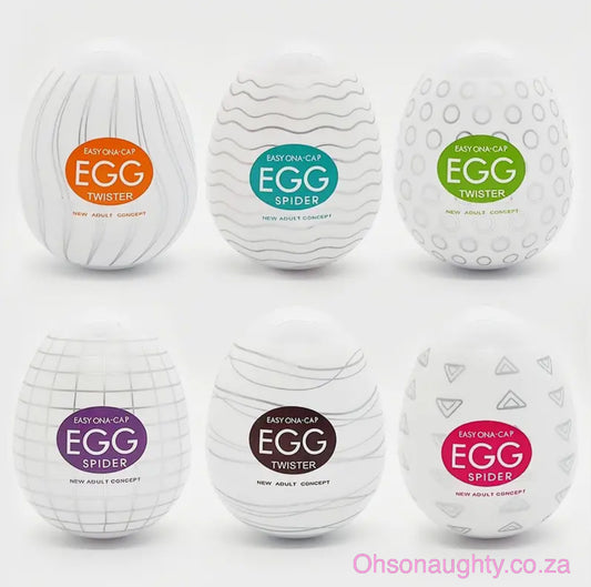 Egg Male Masturbator Oh So Naughty