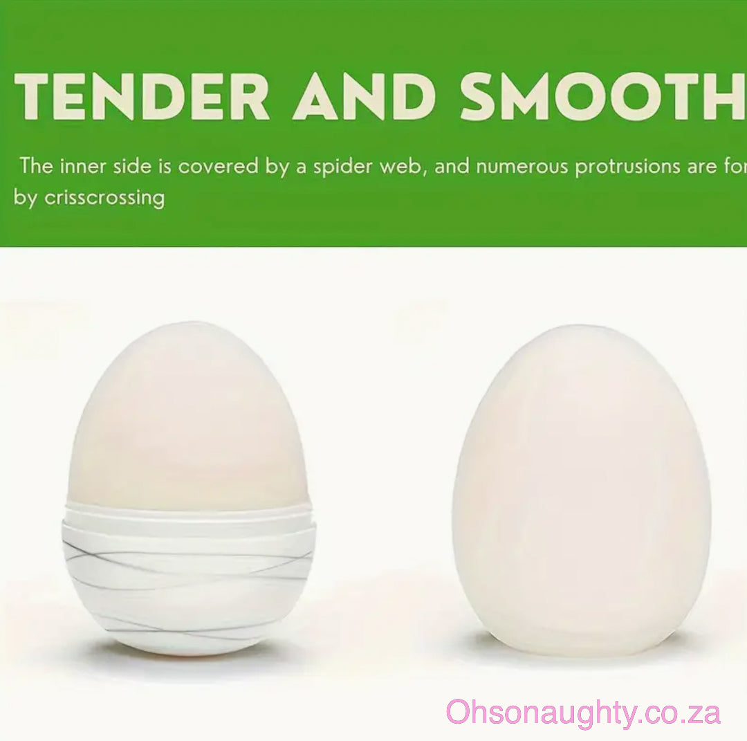 Egg Male Masturbator Oh So Naughty