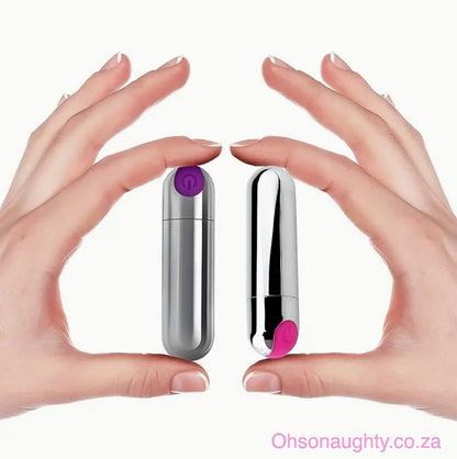 Satisfaction Bullet Oh So Naughty