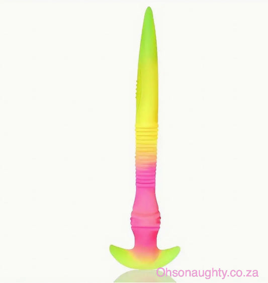 Silicone Tentacle Anal Dildo Oh So Naughty