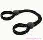 Restraining Hand And Foot Imitation Cuffs Oh So Naughty