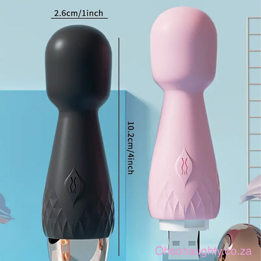 Pocket Wand Oh So Naughty