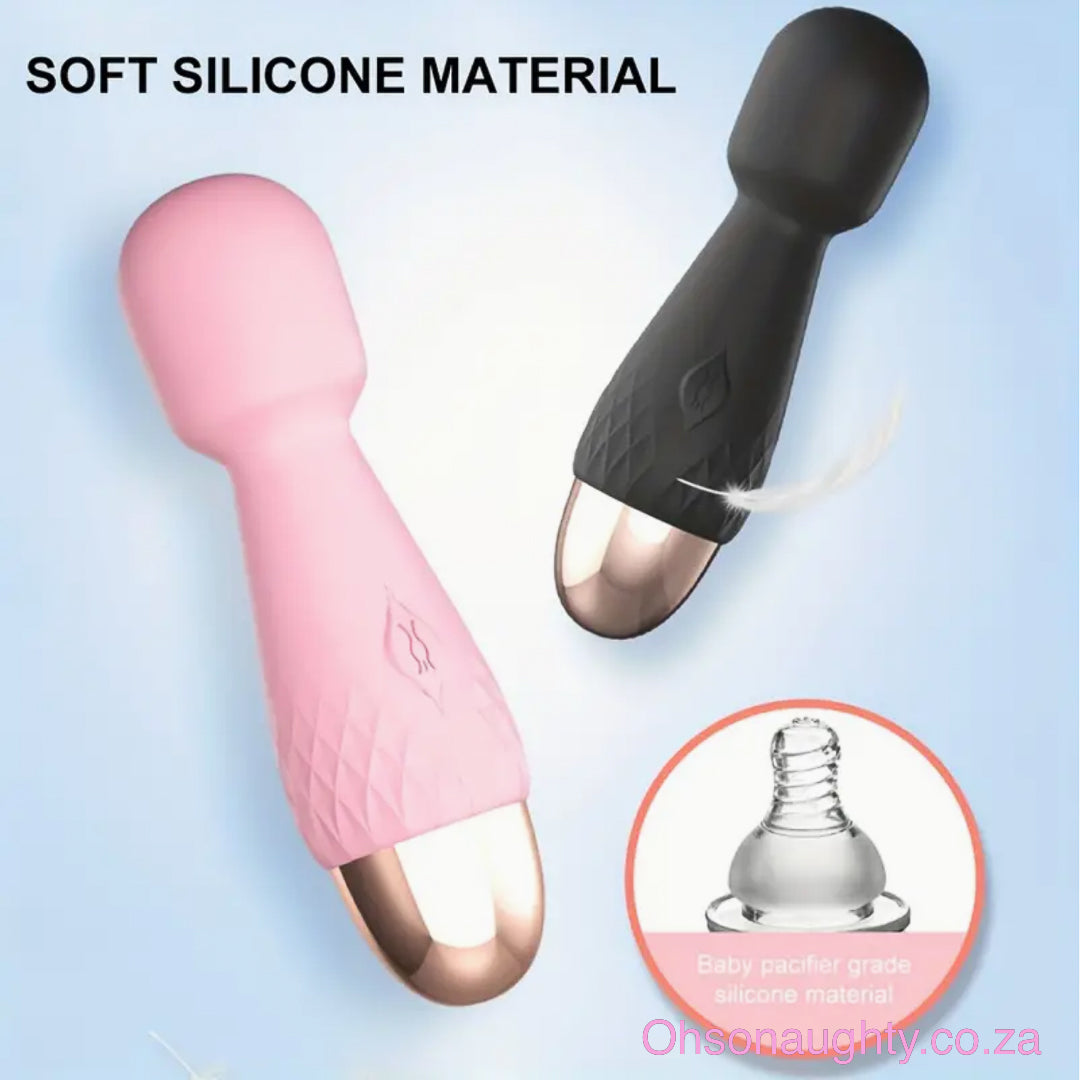 Pocket Wand Oh So Naughty