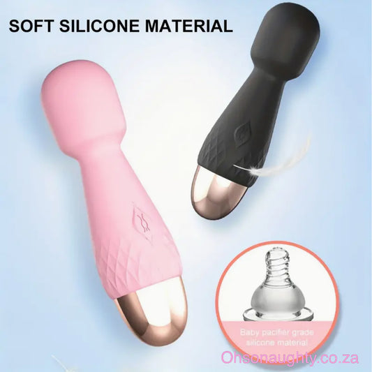 Pocket Wand Oh So Naughty