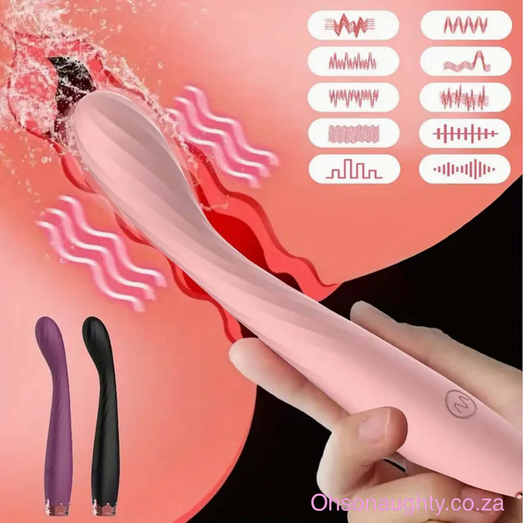 G-spot Vibrator Oh So Naughty