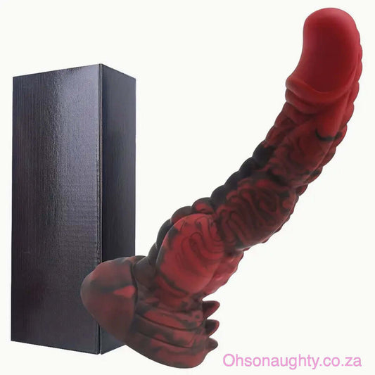 Monster Dildo Oh So Naughty