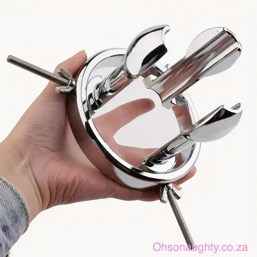 Metal Anal Dilator Oh So Naughty