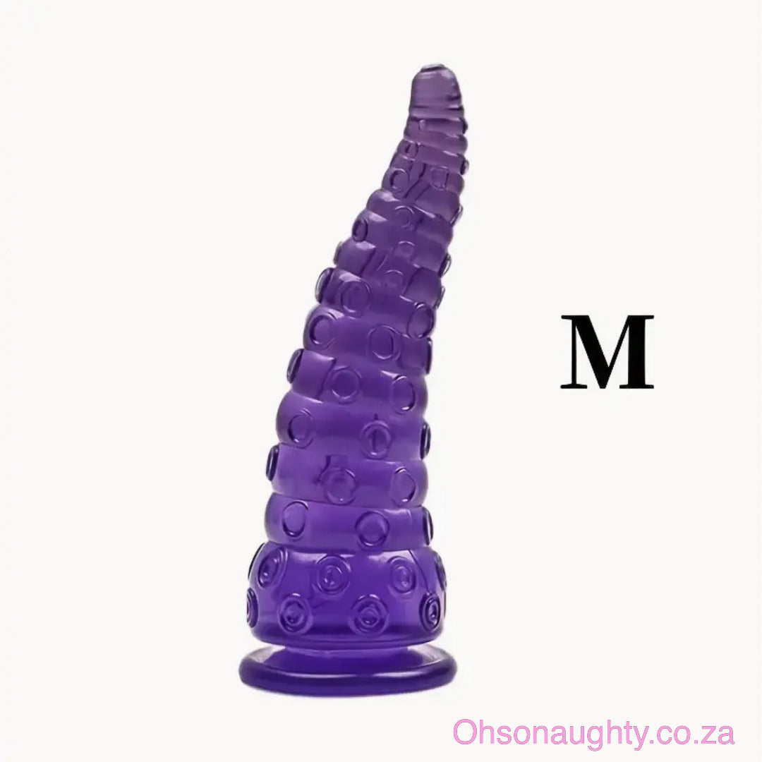 Funky Tentacle Temptation Dildo Oh So Naughty