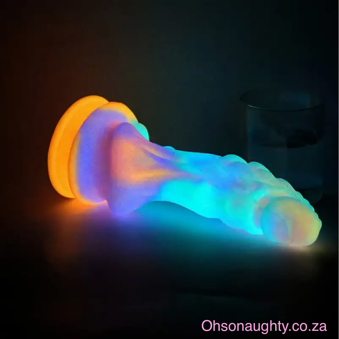 Luminous Wolf Dildo Oh So Naughty
