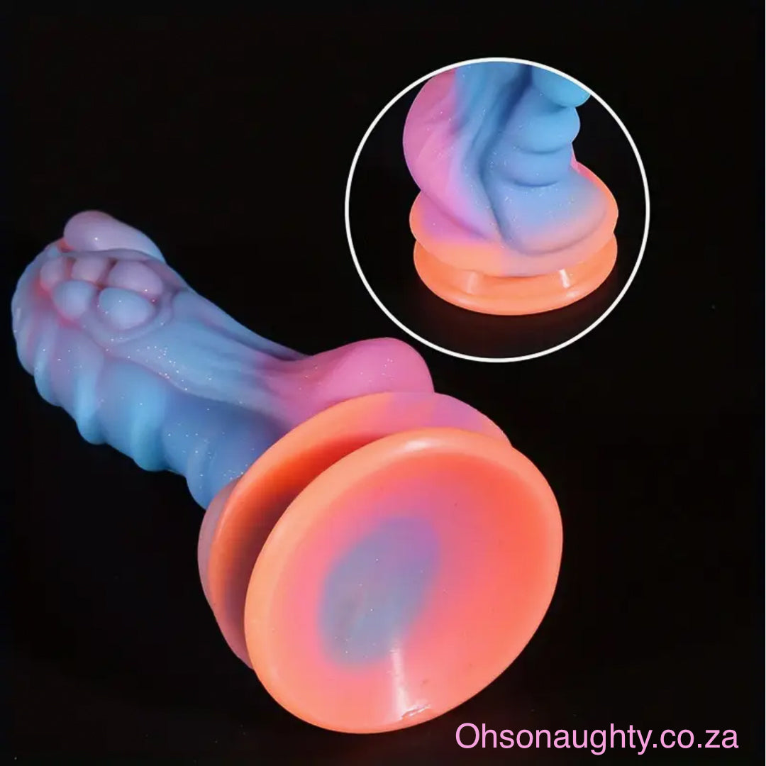 Luminous Wolf Dildo Oh So Naughty