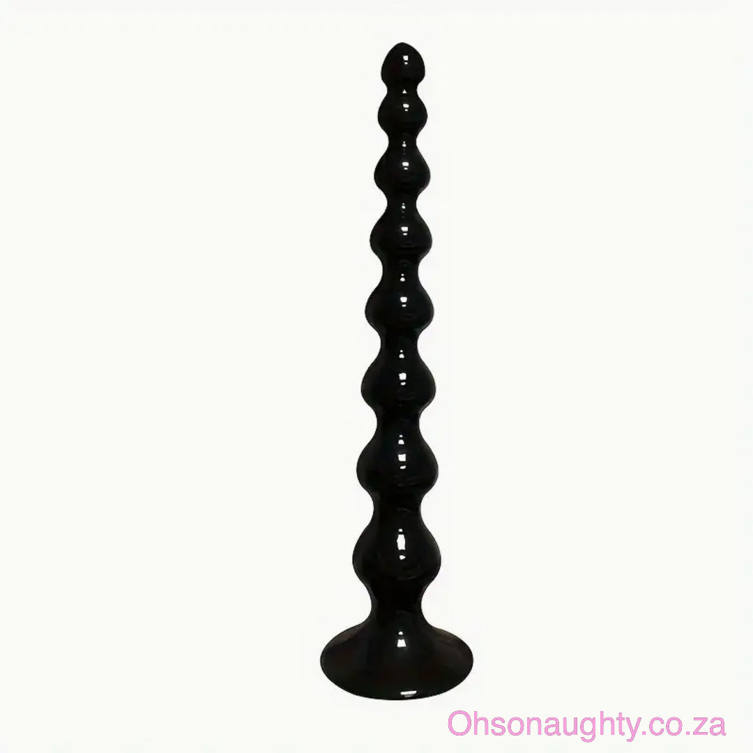 Anal Beads - 250mm Oh So Naughty