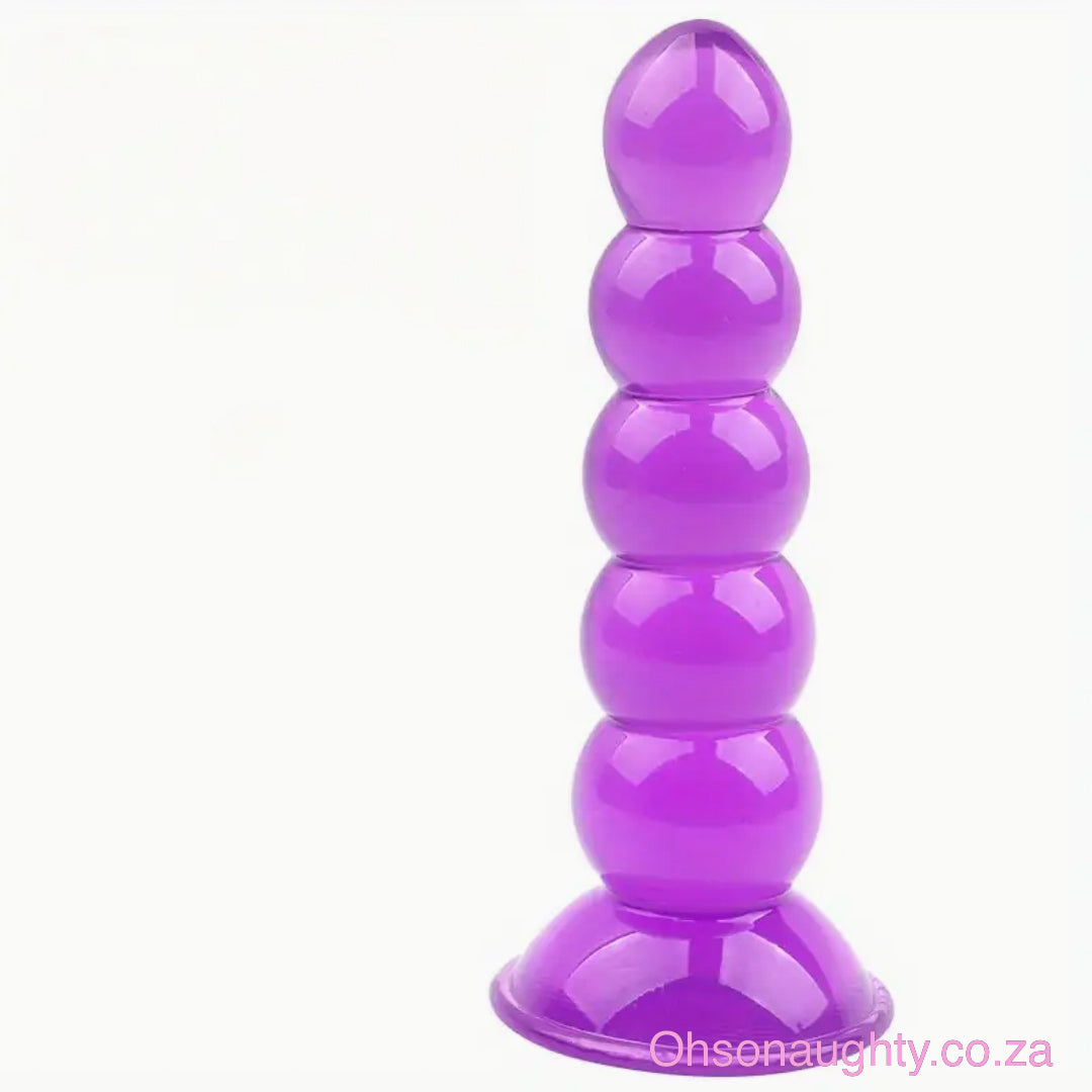 Pagoda-Shaped Anal Plug Oh So Naughty