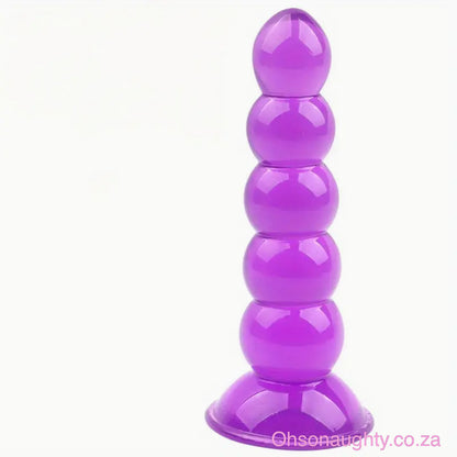 Pagoda-Shaped Anal Plug Oh So Naughty