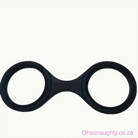 Silicone Handcuffs Oh So Naughty