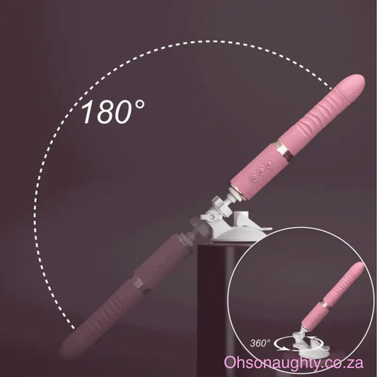 Automatic Sex Machine Oh So Naughty