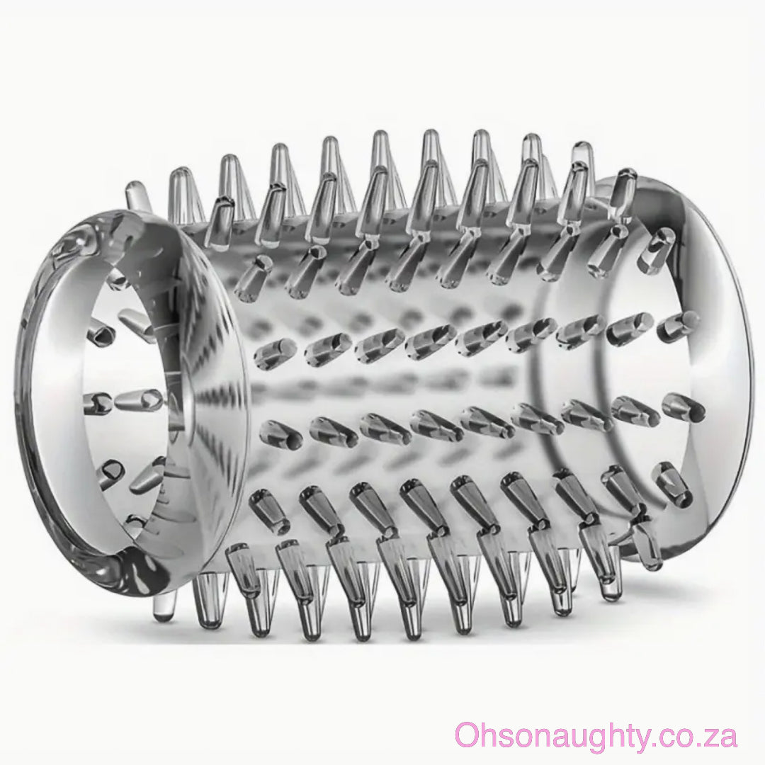 6pcs Reusable Cock Ring Oh So Naughty