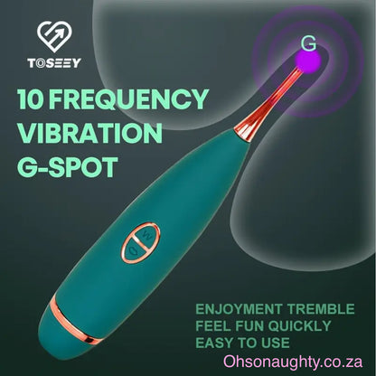 Pen Vibrator Oh So Naughty