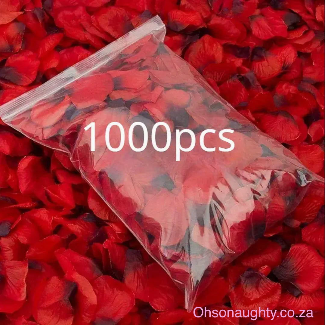 1000pc Fake Rose Petals Oh So Naughty