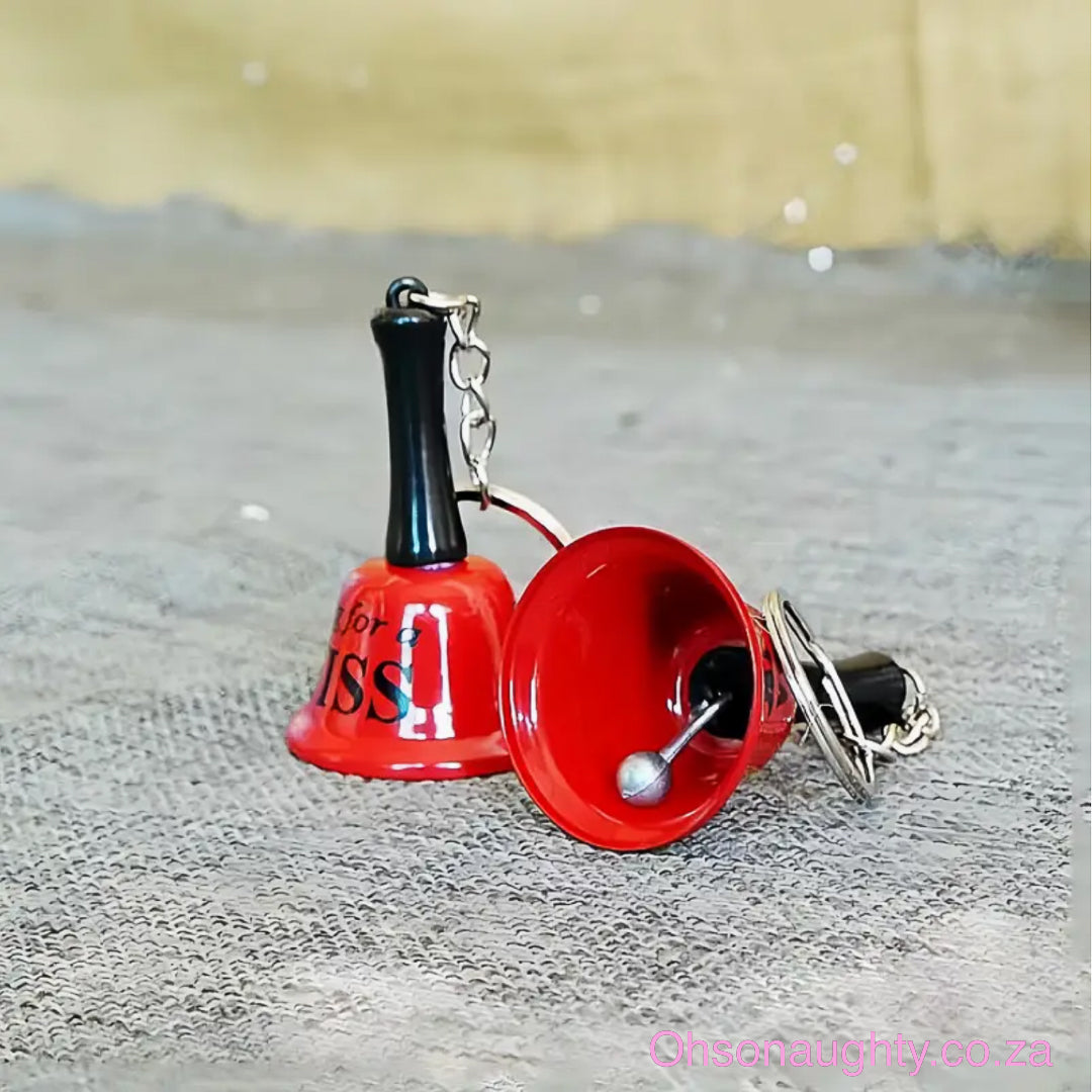 Ring for Sex Keychain Oh So Naughty