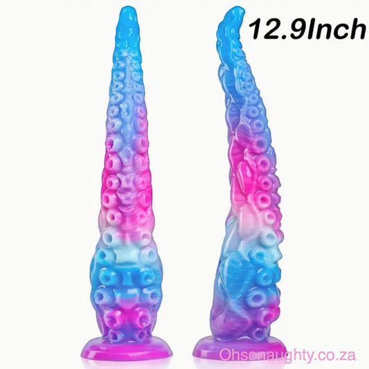 Huge Long Tentacle with Suction Cup - 32.77 cm Oh So Naughty