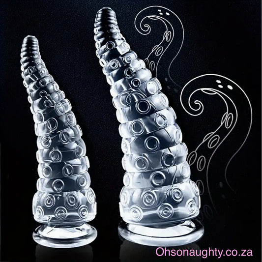 Tentacle Temptation Dildo Oh So Naughty