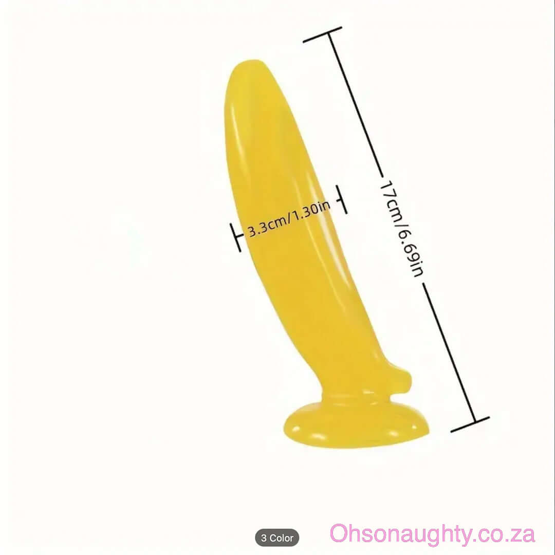 Going Bananas Dildo Oh So Naughty