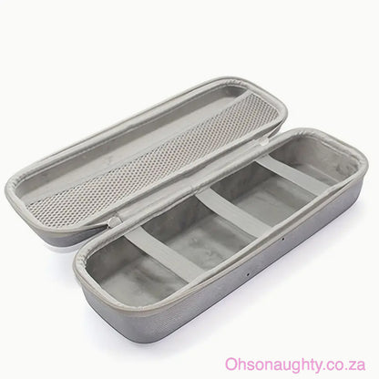 Toy Storage Case with Password Lock Oh So Naughty