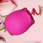 Rose Vibrator Pink Oh So Naughty