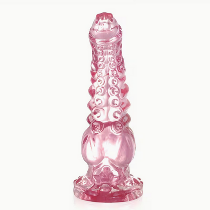 Pink Fantasy Tentacle Dildo - 24cm Oh So Naughty