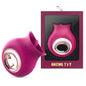 Rechargeable Silicone Multi-Function Massager – Targeted Rotating & Licking Design S-HANDE
