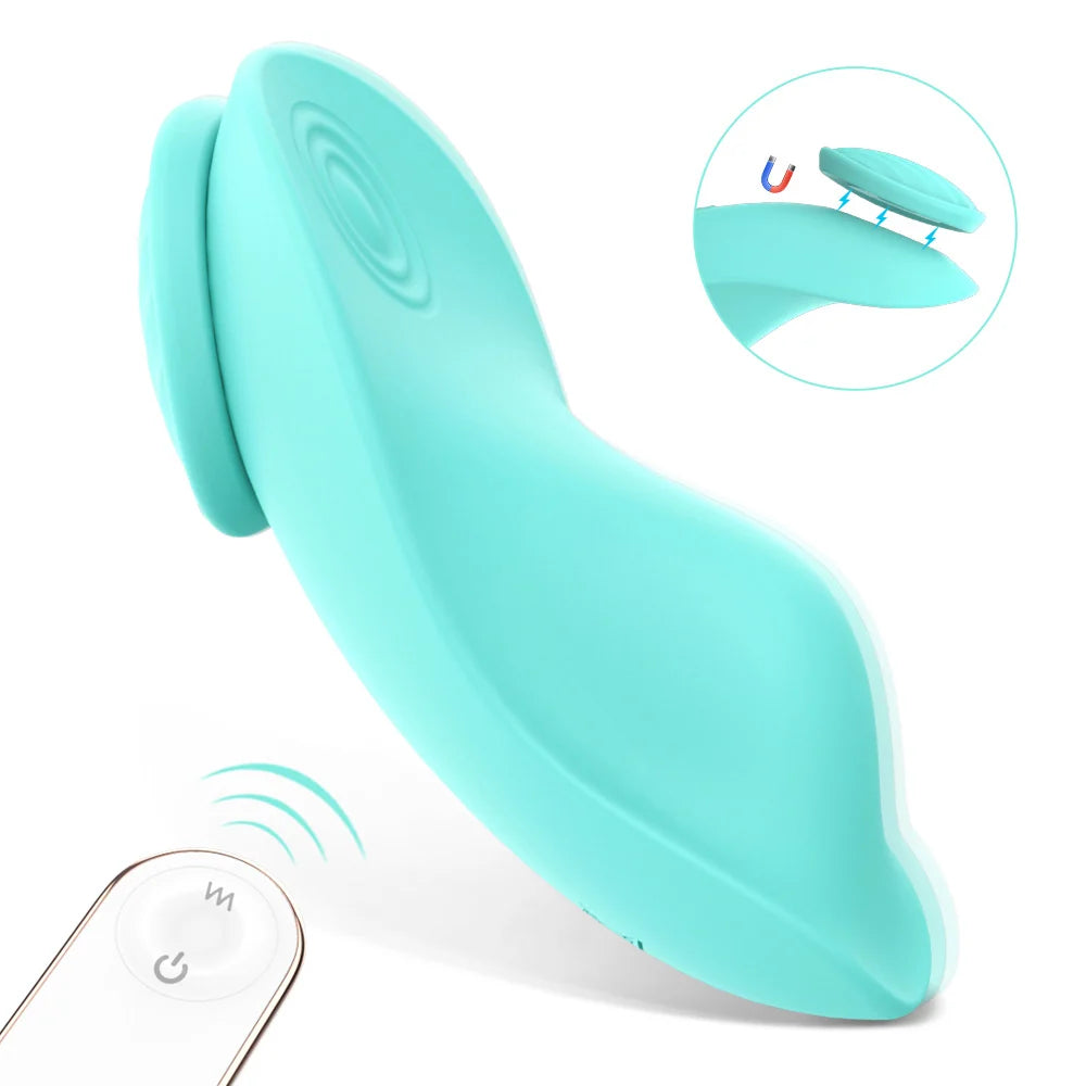 Remote-Control Vibrating Egg – 9 Modes S-HANDE