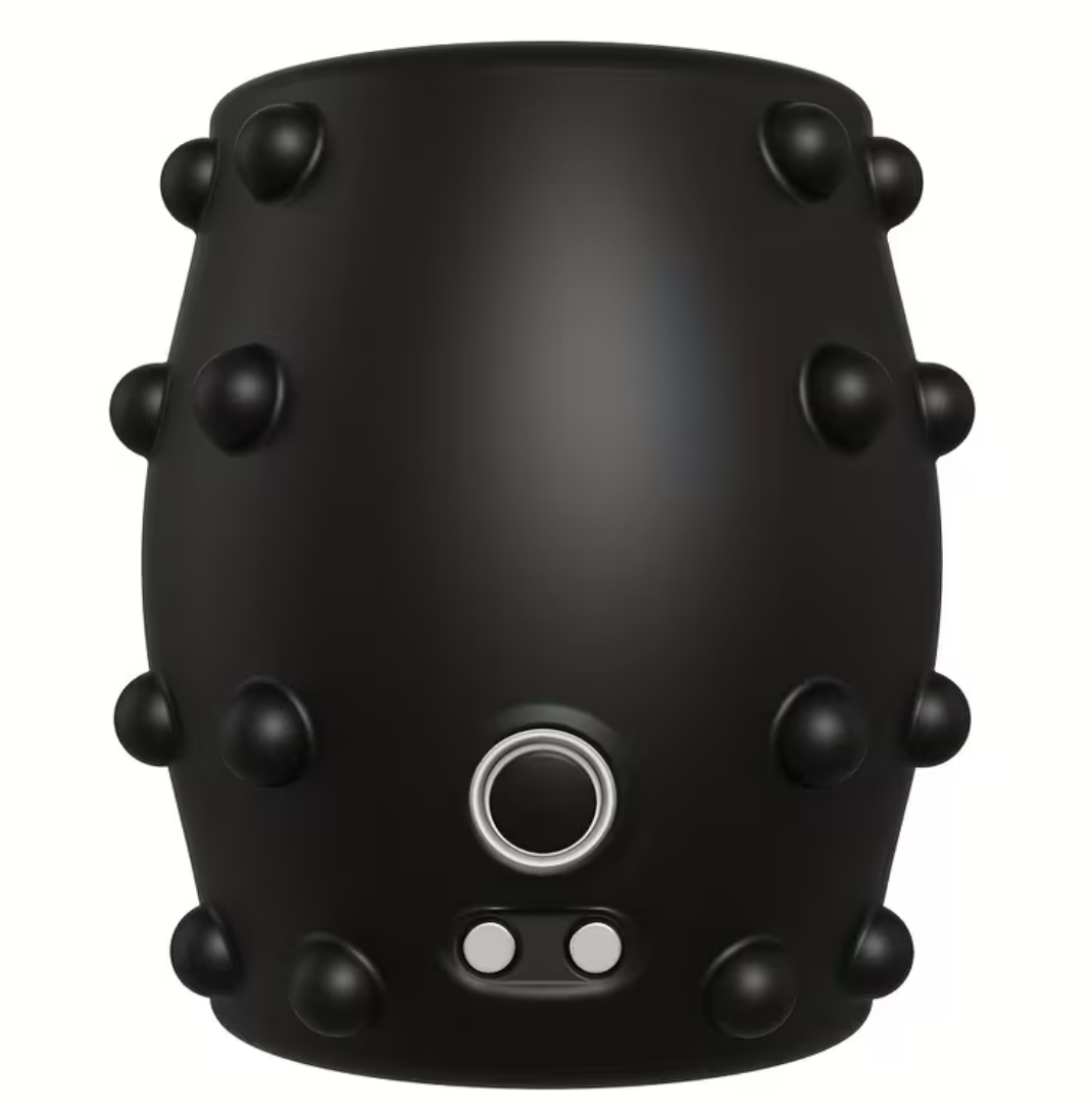 Rooster Ring Vibrating