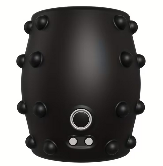 Rooster Ring Vibrating