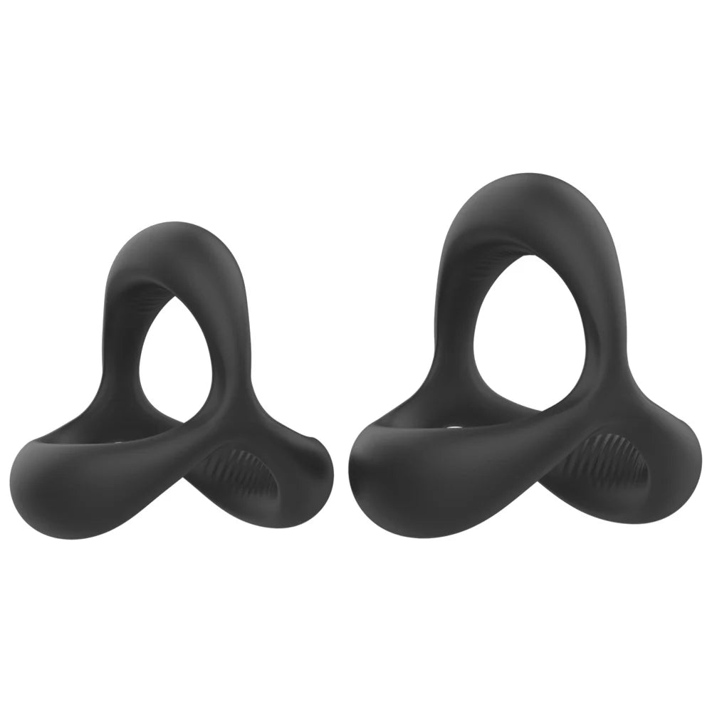 Silicone Performance Support Ring – Flexible Personal Wellness Accessory S-HANDE