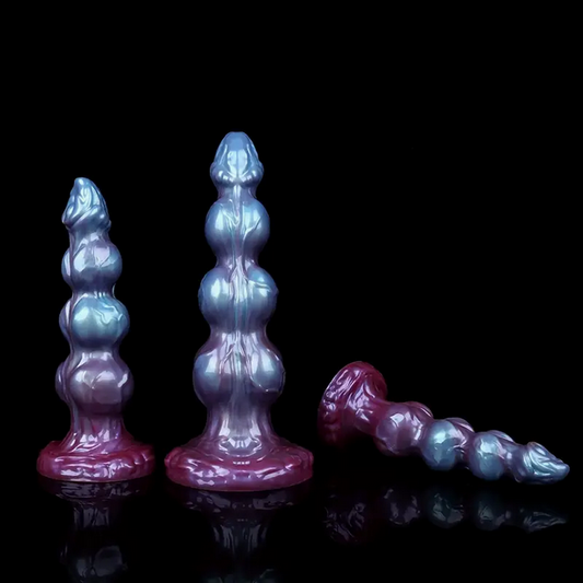 Thick Knot Monster Fantasy Dildo