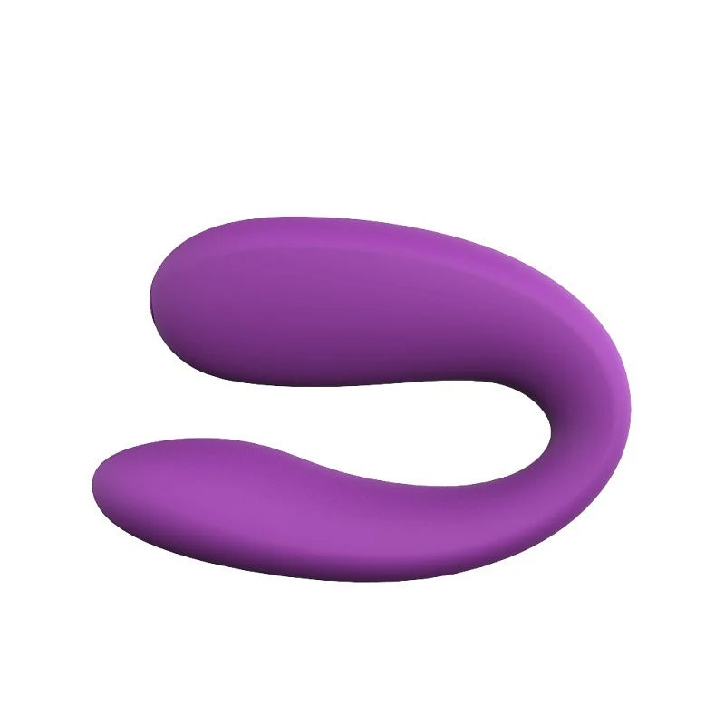 U-Shape Vibrator – G-Spot & Clitoral Stimulator S-HANDE