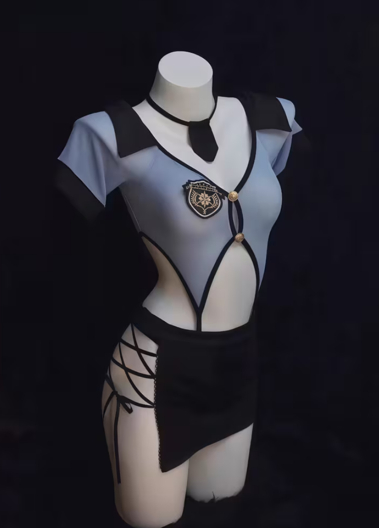 Uniform Cosplay outfit Oh So Naughty